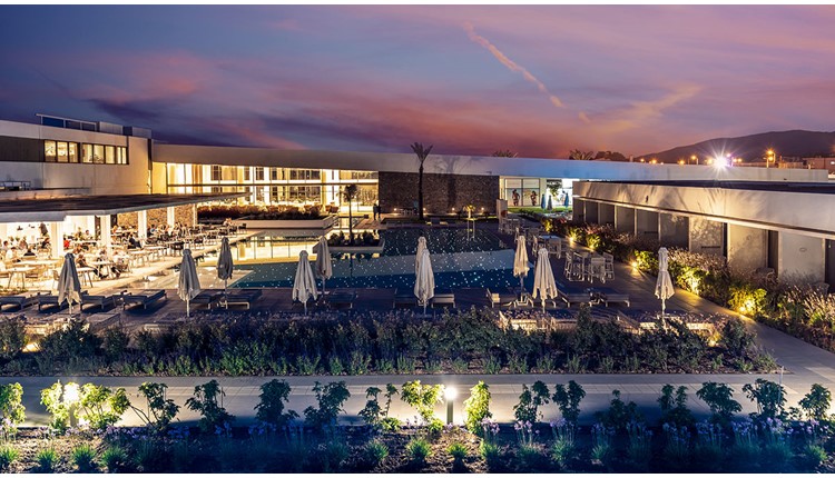 Gennadi Grand Resort, Родос